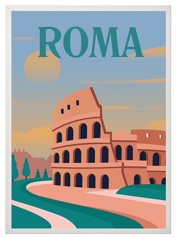 Roma Posteri 1