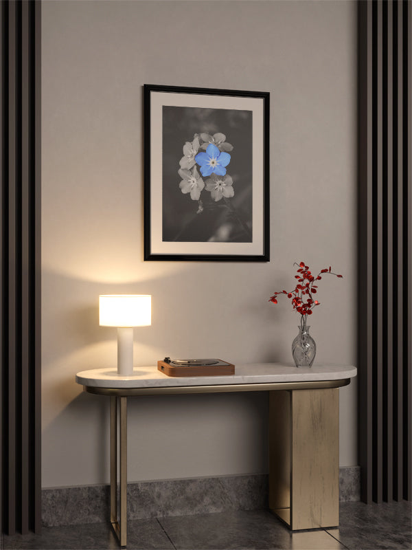 Vergissmeinnicht Poster