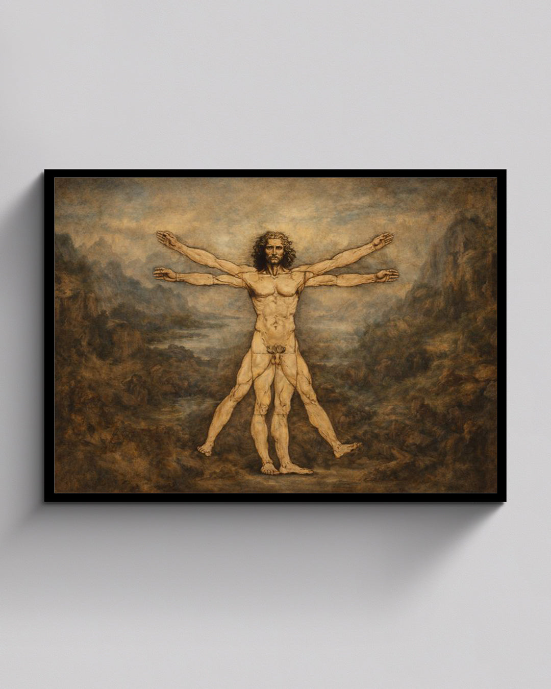 Vitruvian Man