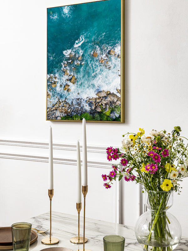 Waves Roks Poster