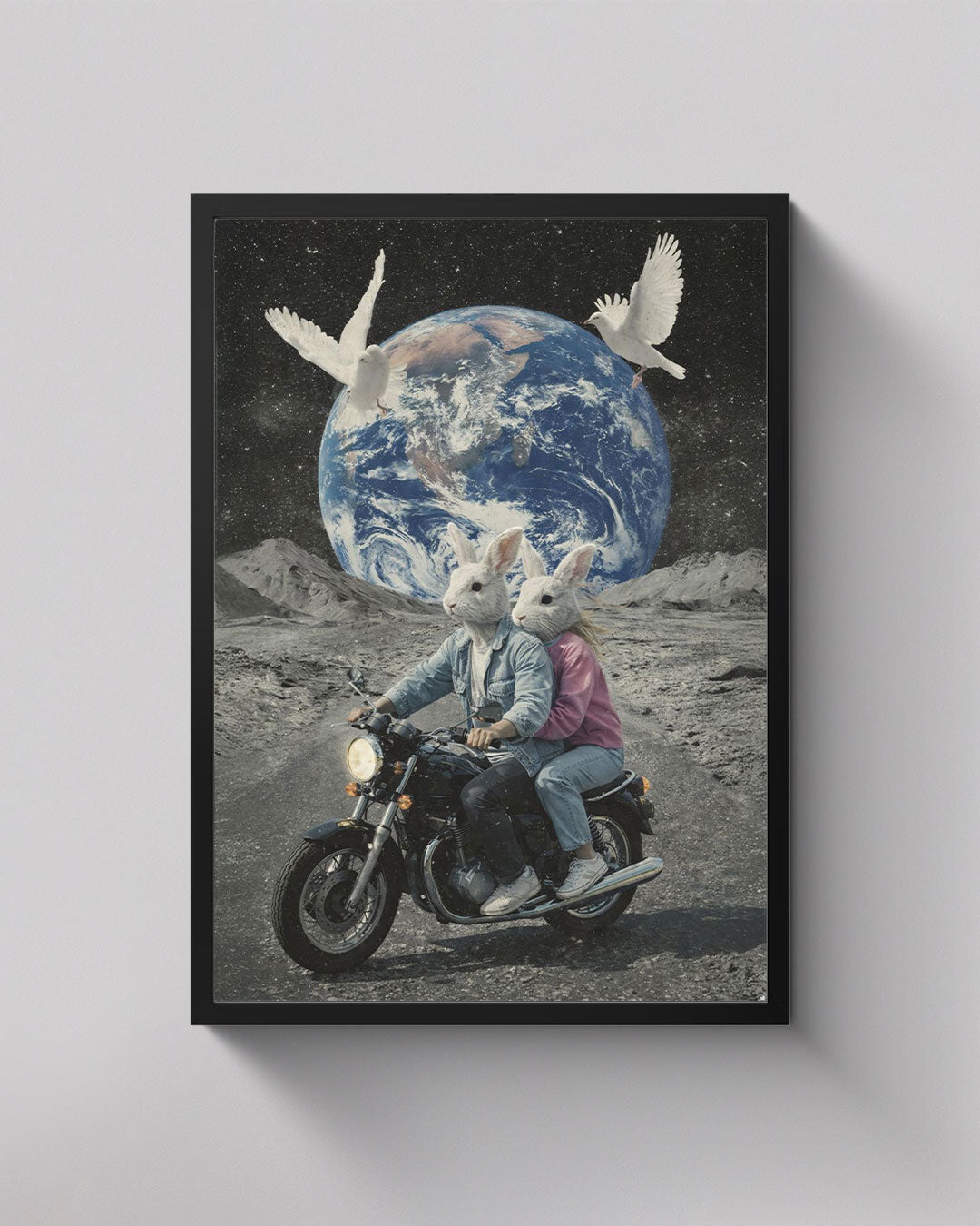 Beyond Gravity