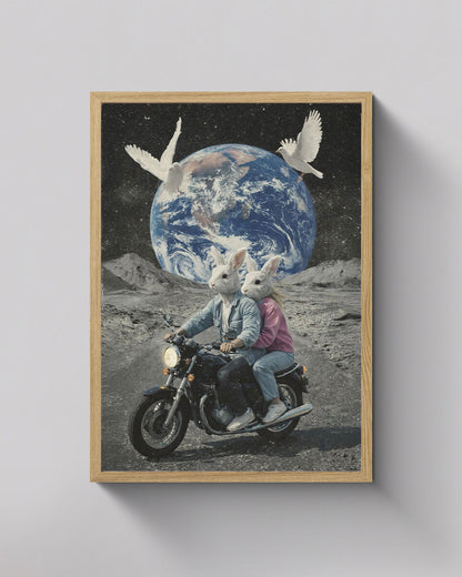 Beyond Gravity