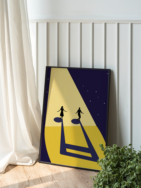 La La Land Tablosu