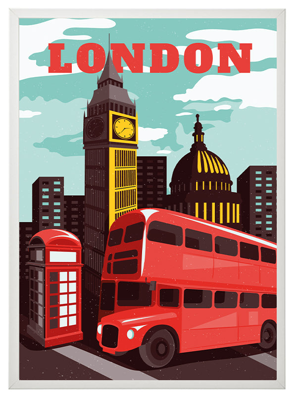 London Posteri
