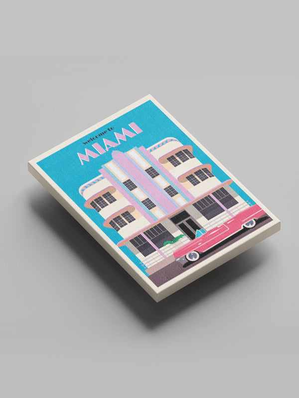 Miami Posteri