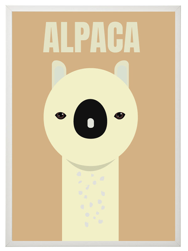 Alpaca Tablosu