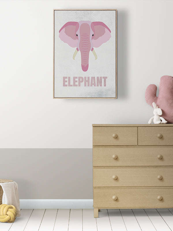 Elephant Tablosu