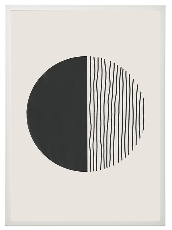 İzler No:3 - Yin Yang
