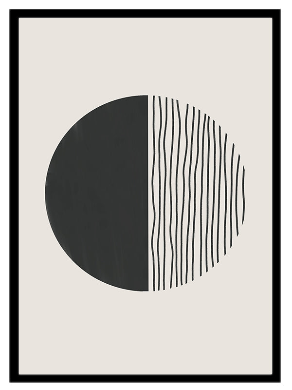İzler No:3 - Yin Yang
