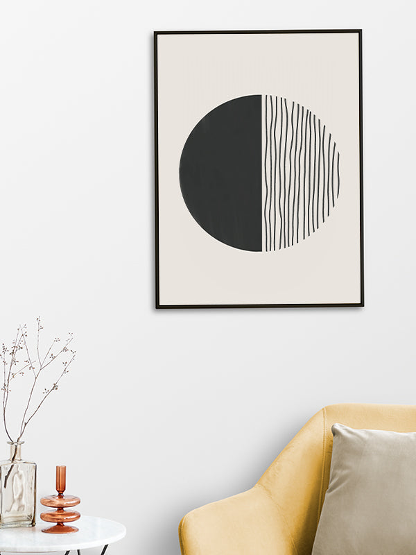 İzler No:3 - Yin Yang