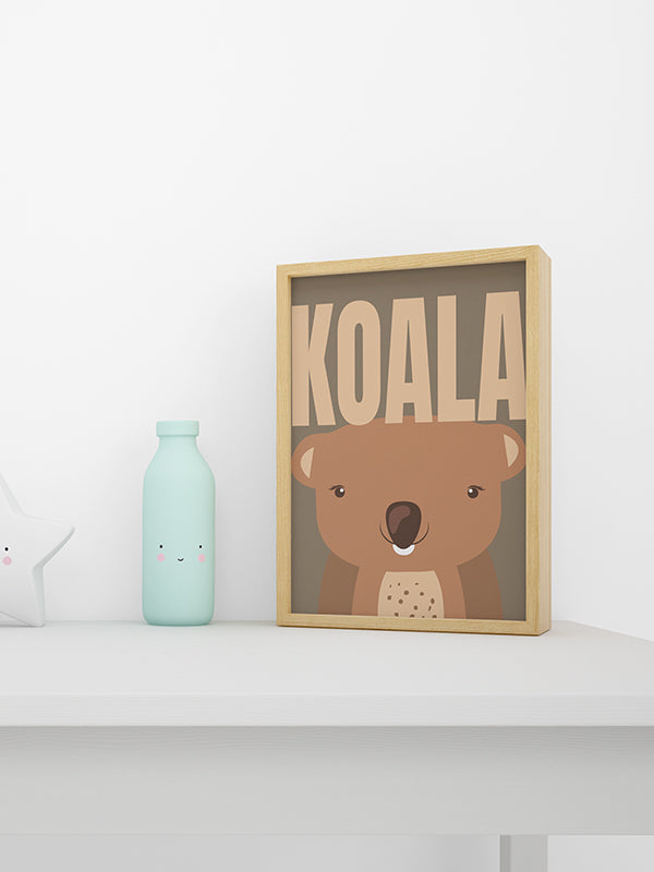 Koala Tablosu