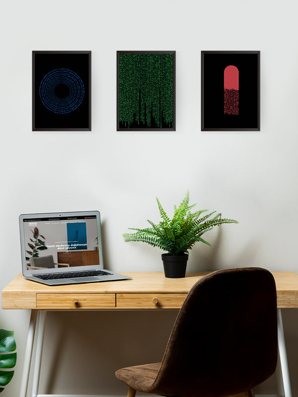 Metrix Filminin Posteri