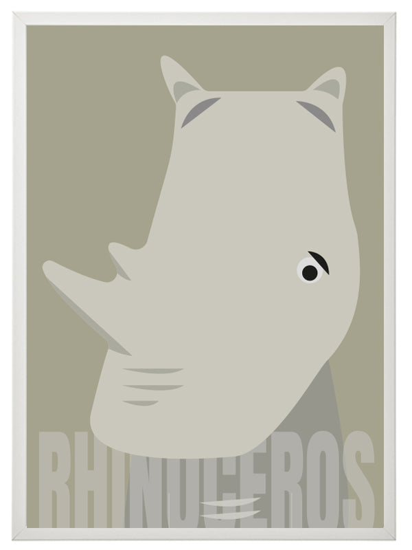 Rhinoceros Tablosu