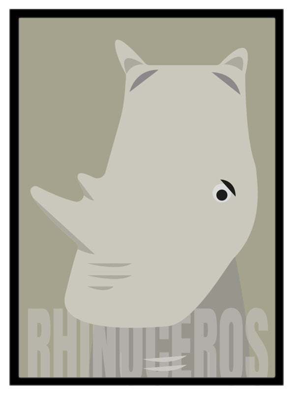 Rhinoceros Tablosu