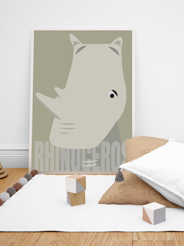 Rhinoceros Tablosu