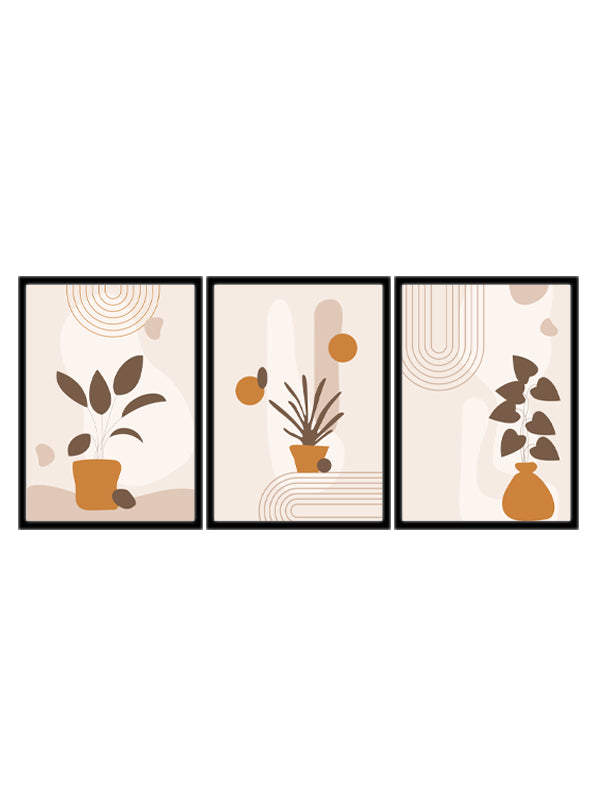 Boho Set 3lü Tablo 1