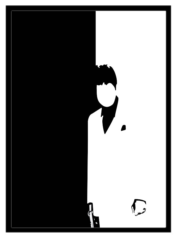 Scarface Poster